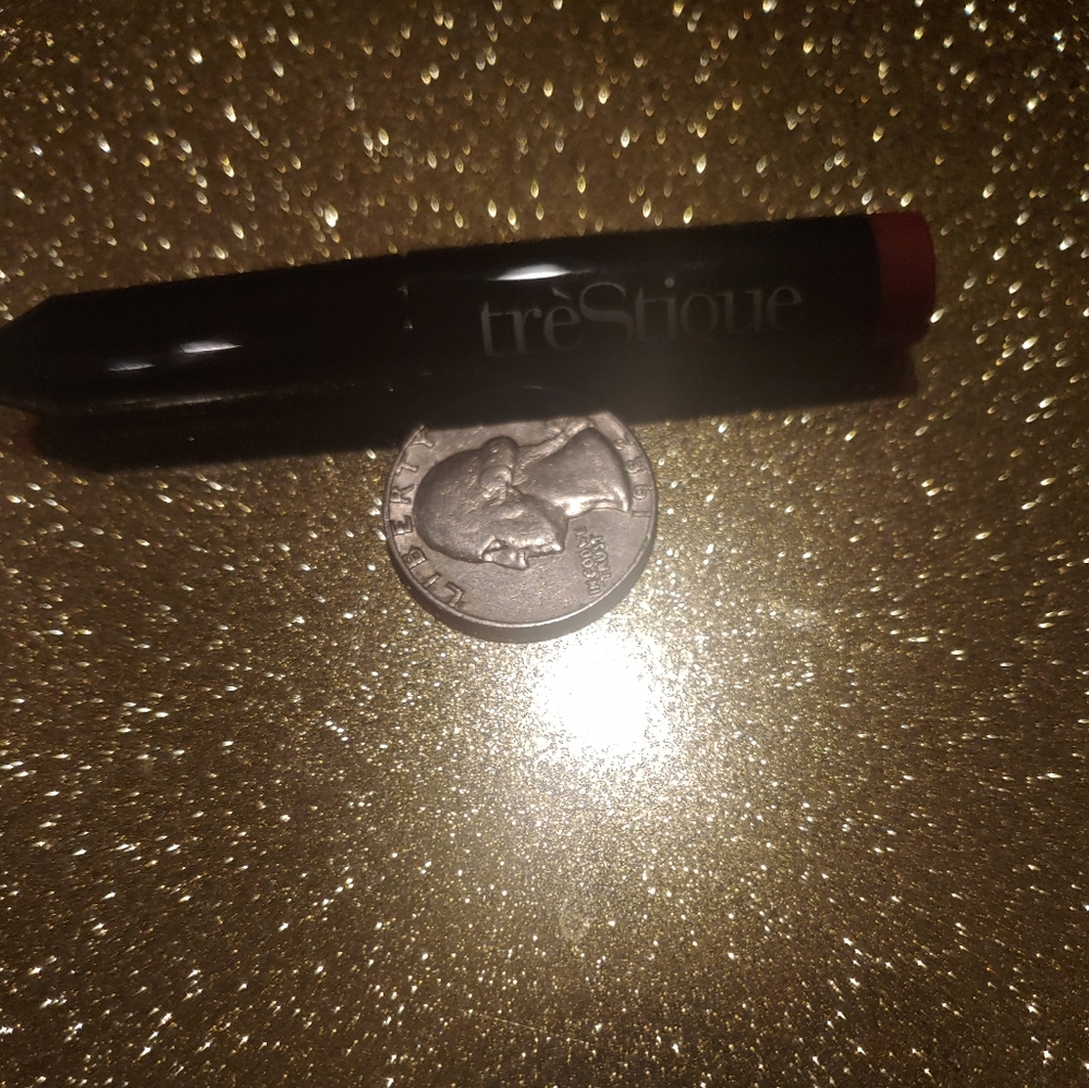 English rose mini lip glaze